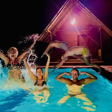מלון אודוואלאווה Udawalawa Safari House מראה חיצוני תמונה